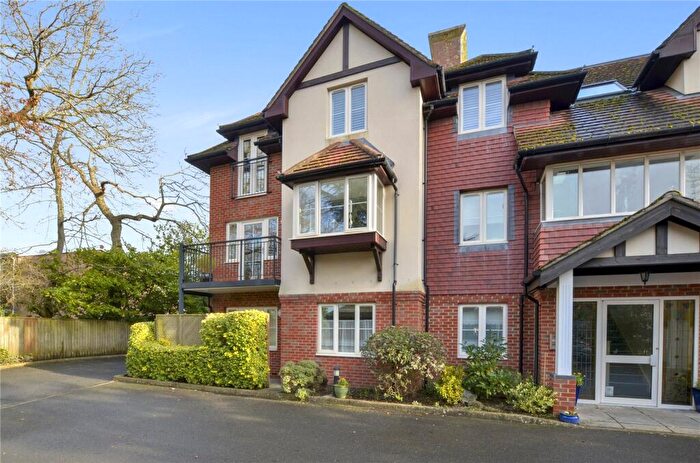 2 Bedroom Apartment For Sale In Hollybrook, Station Road, West Moors, Ferndown, BH22