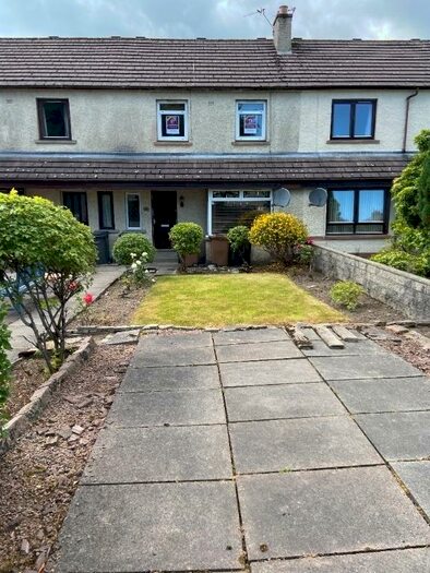 2 Bedroom Terraced House To Rent In Long Walk Road, Mastrick, Aberdeen, AB16