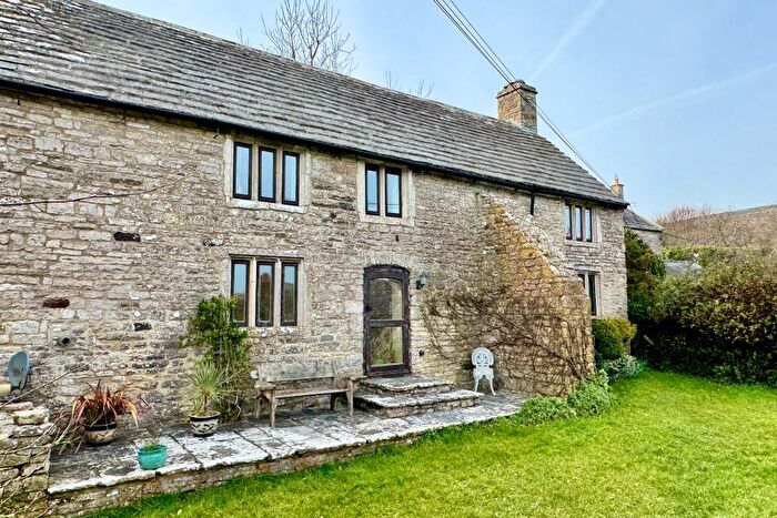 3 Bedroom Semi-Detached House For Sale In Steeple, Wareham, BH20
