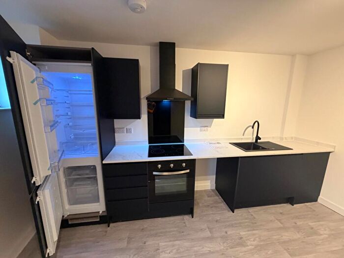 1 Bedroom Flat To Rent In Flat, , Osmaston Road, Derby, DE23