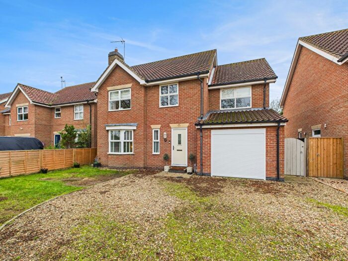 4 Bedroom Detached House For Sale In Carr Lane, Leven, Beverley, HU17