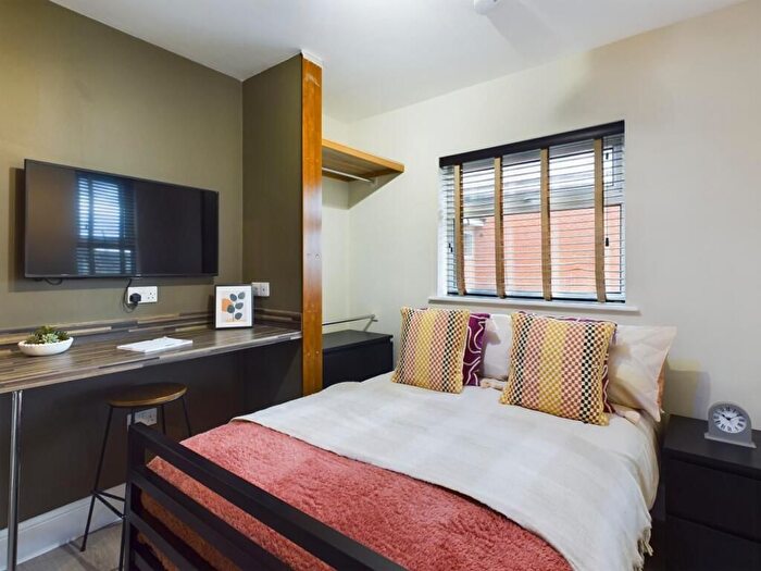 Studio To Rent In St. Catherines, Lincoln, LN5