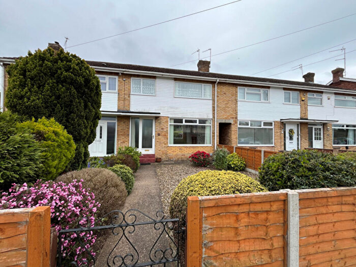3 Bedroom Terraced House For Sale In Willerby, HU10