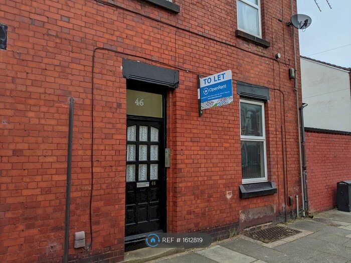 Studio To Rent In Florence Road, Wallasey, CH44