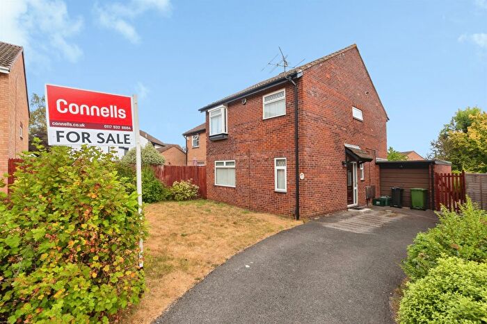 4 Bedroom Detached House For Sale In Laurie Lee Court, Barrs Court, Bristol, BS30