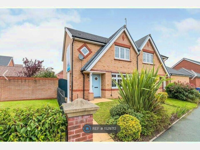 3 Bedroom Semi-Detached House To Rent In Old Worden Avenue, Buckshaw Village, Chorley, PR7