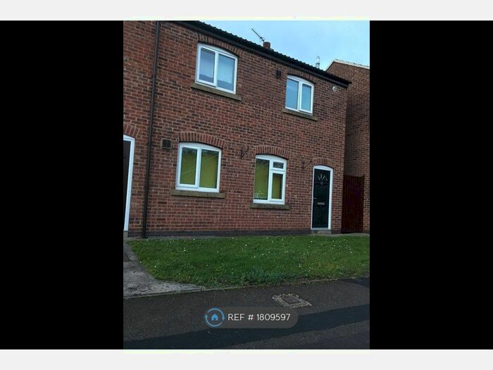 1 Bedroom Semi-Detached House To Rent In Horsman Avenue, York, YO10