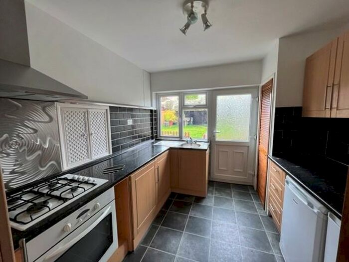 3 Bedroom Terraced House To Rent In St. Denis Road, Selly Oak, Birmingham, B29