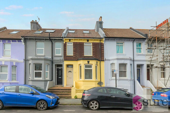 6 Bedroom Terraced House To Rent In Queen's Park Road, Brighton, BN2