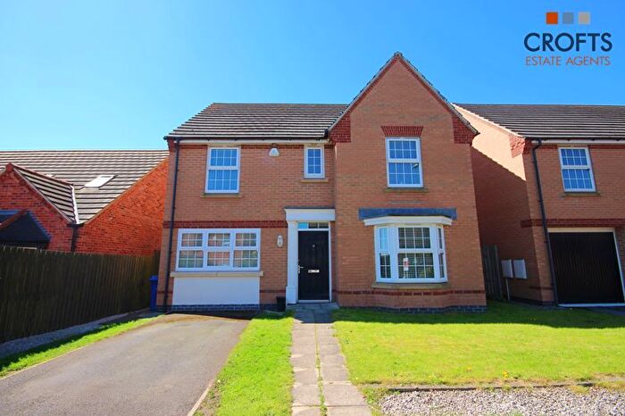 4 Bedroom Detached House For Sale In Hornbeam Drive, Healing, DN41