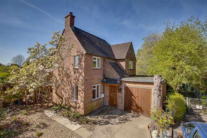 3 Bedroom Semi-Detached House For Sale In Coleshill, Amersham (Potential To Extend Stpp), HP7