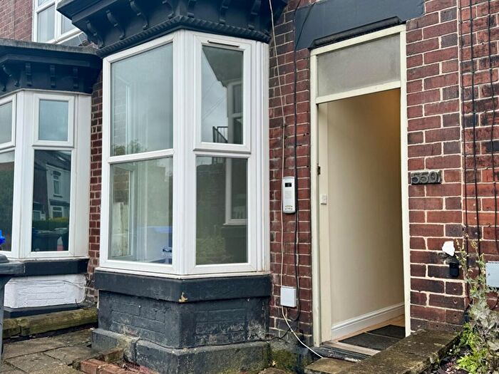 1 Bedroom Flat To Rent In Shoreham Street, Sheffield, South Yorkshire, S2