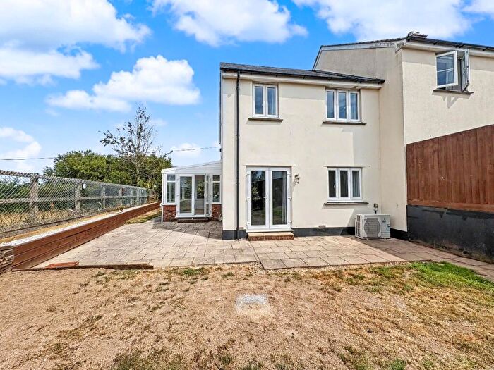 3 Bedroom Semi Detached House To Rent In Spreyton, EX17
