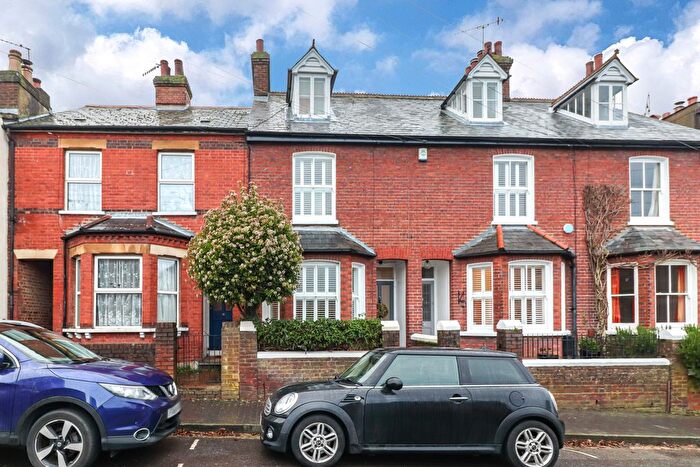 3 Bedroom Terraced House For Sale In Hill Street, St Albans, AL3