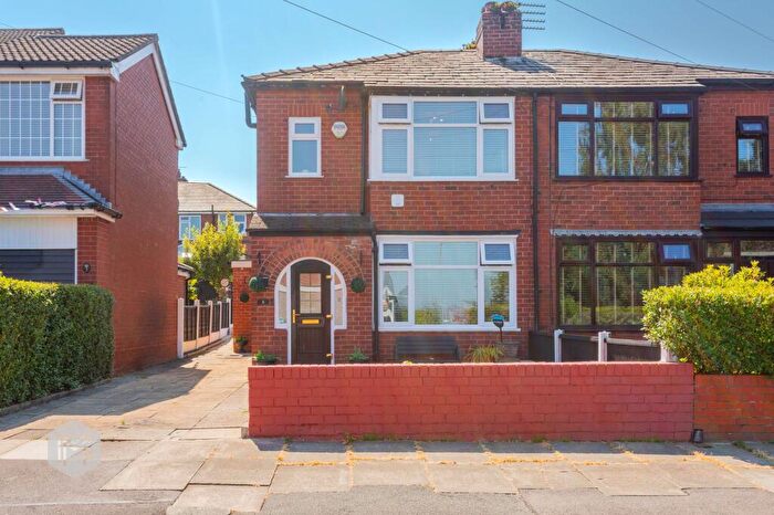 3 Bedroom Semi Detached House For Sale In Zetland Avenue, Bolton, BL3