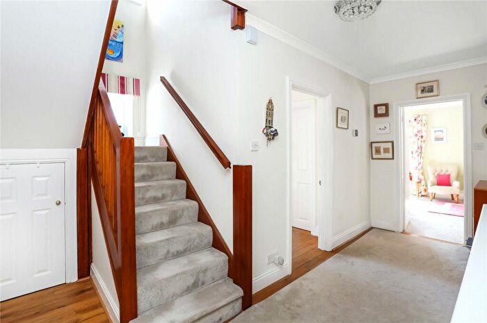 4 Bedroom Detached House For Sale In Grange Road, Winchester, Hampshire, SO23