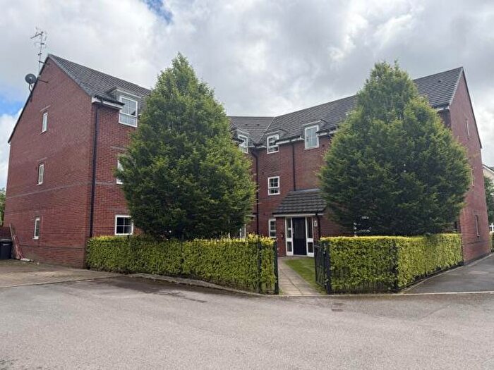 2 Bedroom Apartment To Rent In Titan Court, Chorley, Lancashire, PR7