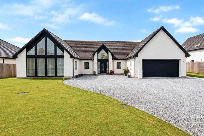 4 Bedroom Bungalow For Sale In Lithe Lochan, Longmorn, Elgin, Moray, IV30