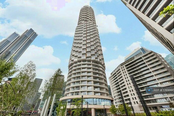 Studio To Rent In One Park Drive (Opd) Canary Wharf, London, E14