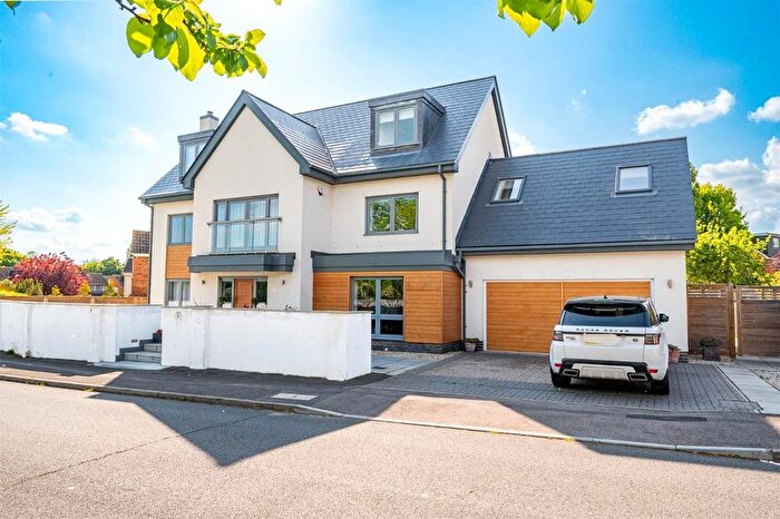 7 Bedroom Detached House For Sale In Riverside, Dunmow, Essex, CM6