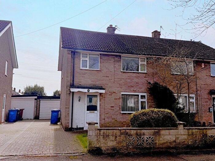 3 Bedroom Semi Detached House For Sale In Fenton Road, Mickleover, Derby, DE3