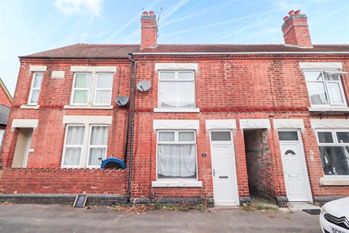3 Bedroom Terraced House To Rent In Clarence Street, Nuneaton, CV11