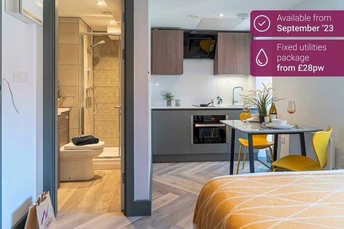 Studio To Rent In Piccadilly Village, Great Ancoats Street, Manchester, Greater Manchester, M4