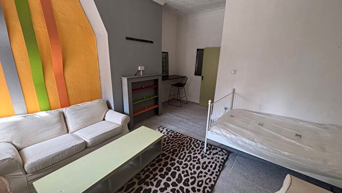 Studio To Rent In Westminster Street, Gateshead, NE8