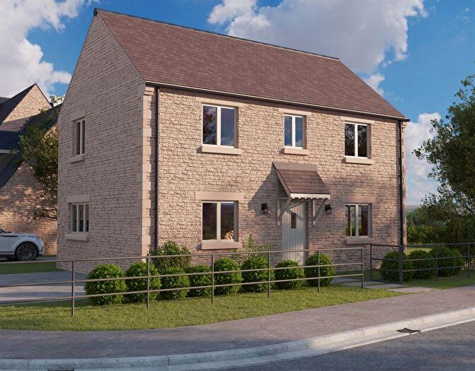 3 Bedroom Detached House For Sale In Burbeary House, Riverside Close, Ryhall, PE9