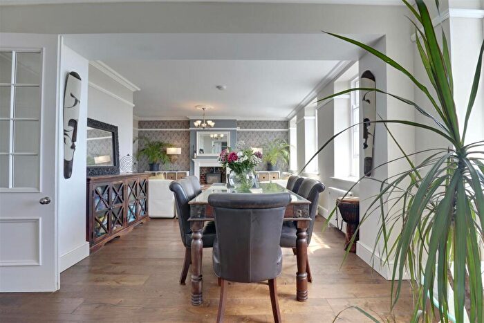 3 Bedroom Flat For Sale In Haslar Terrace, Royal Haslar, Gosport, PO12