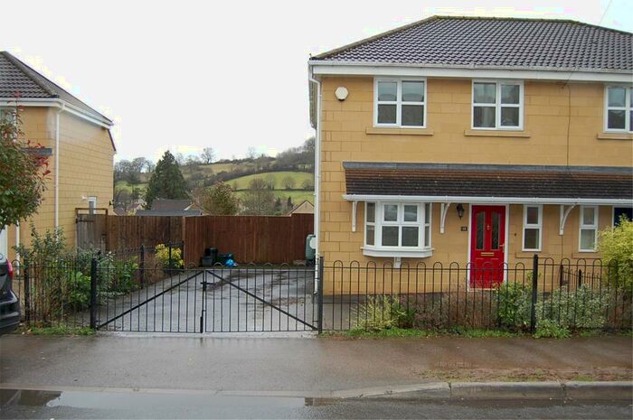 3 Bedroom Semi-Detached House To Rent In Broadmoor Lane, Bath, Somerset, BA1