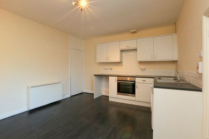 1 Bedroom Flat To Rent In Melton Road, Syston, LE7