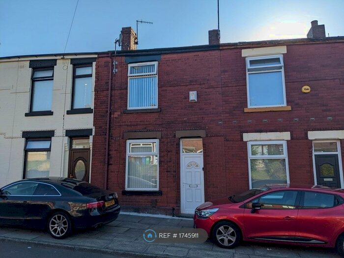 2 Bedroom Terraced House To Rent In Morton Street, Middleton, Manchester, M24