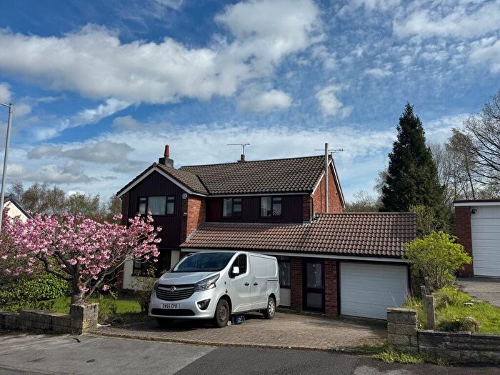 4 Bedroom House For Sale In Clement Road, Marple Bridge, SK6