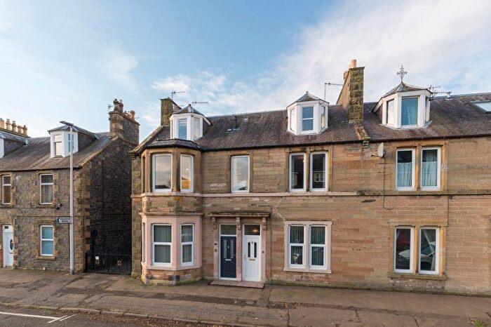 4 Bedroom Flat For Sale In Traquair Road, Innerleithen, EH44