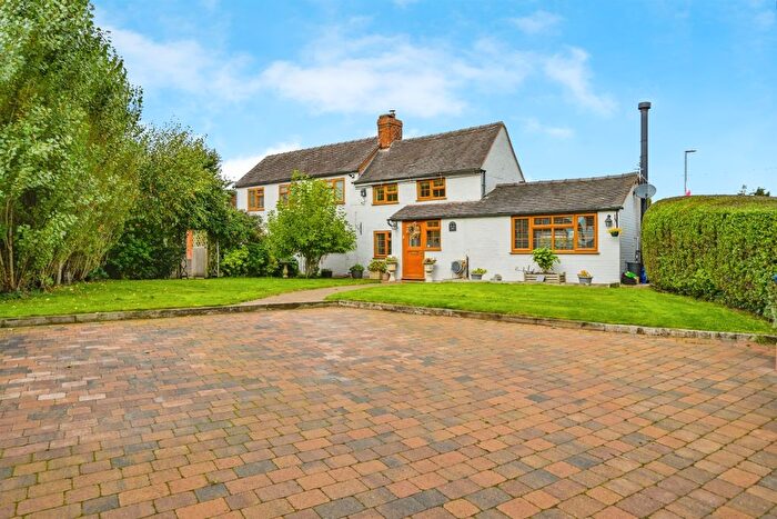 2 Bedroom Detached House For Sale In Uttoxeter Road, Hill Ridware, Rugeley, WS15