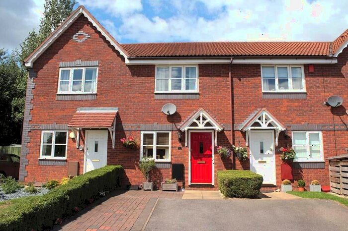 2 Bedroom Property To Rent In Trevithick Close, Harley Whitefort, Worcester, WR4