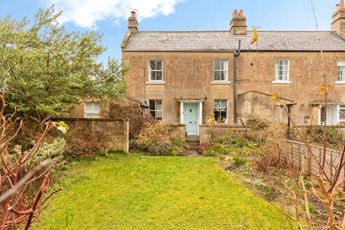 2 Bedroom Character Property For Sale In North Road, Combe Down, Bath, BA2