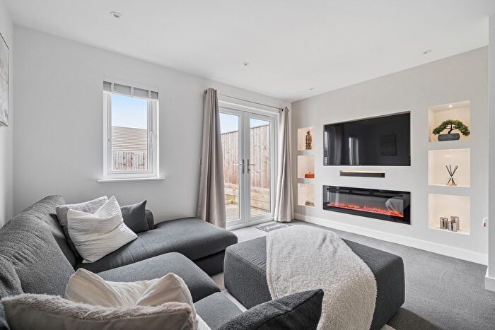 2 Bedroom Terraced House For Sale In Pridham Place, Bideford, Devon, EX39