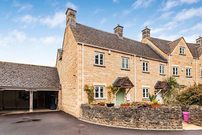 3 Bedroom End Terrace House For Sale In Pike House Mews, Avening, Tetbury, GL8
