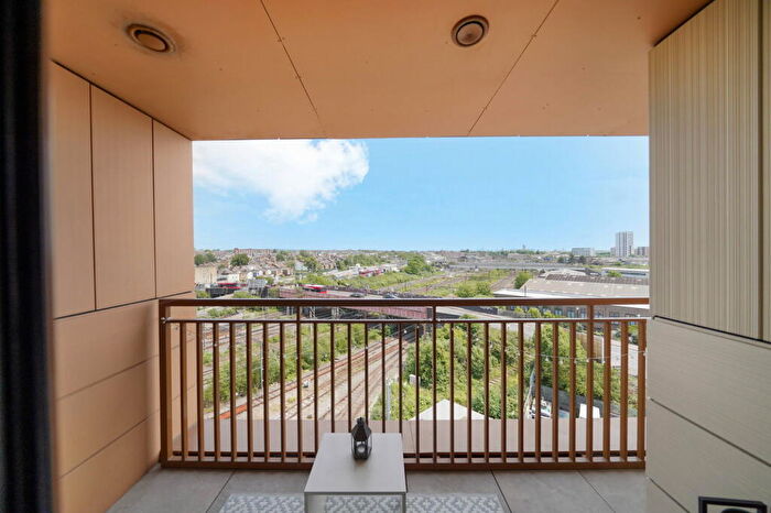 2 Bedroom Apartment For Sale In Kensal View, Goodhall Street, NW10