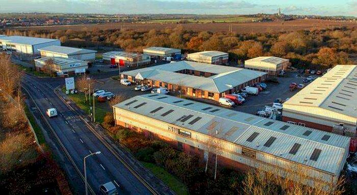 Light Industrial Commercial To Rent In Dinnington Business Centre Dinnington Business Centre, Outgang Lane, Dinnington, Sheffield, S25