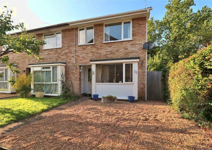 3 Bedroom Terraced House To Rent In Woking, GU21