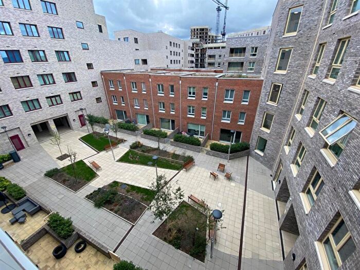 1 Bedroom Apartment To Rent In Frogley Park, Barking, IG11