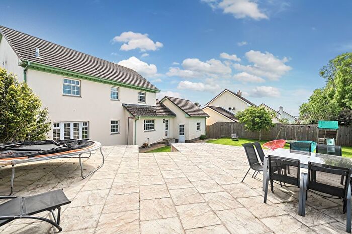5 Bedroom Detached House For Sale In Lower Cross Road, Bickington, Barnstaple, Devon, EX31