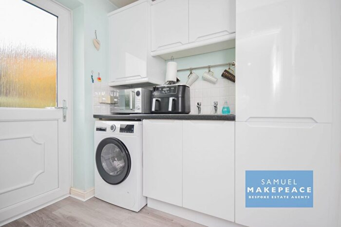 4 Bedroom Detached House For Sale In Blithfield Way, Norton Heights, Stoke-On-Trent, ST6