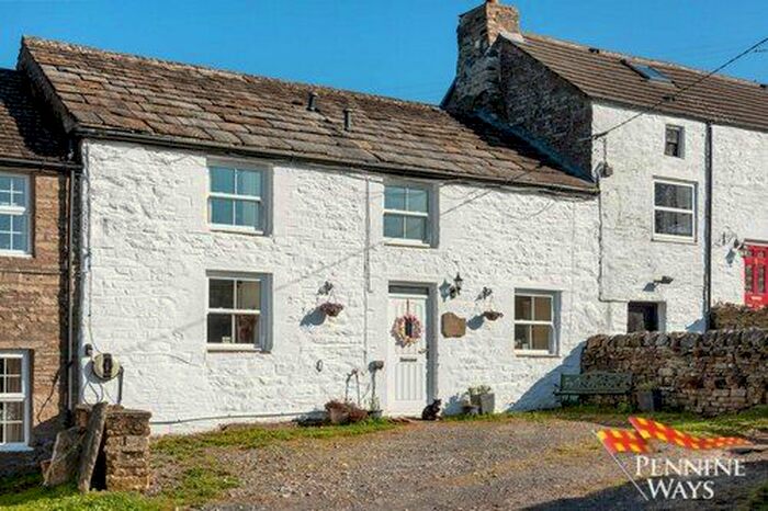 3 Bedroom Terraced House For Sale In Garrigill, Alston, CA9