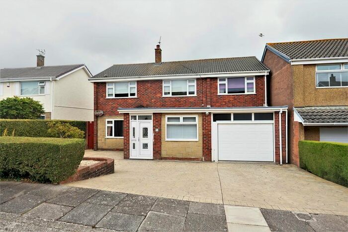 4 Bedroom Detached House For Sale In Windermere Avenue, Barrow-In-Furness, LA14