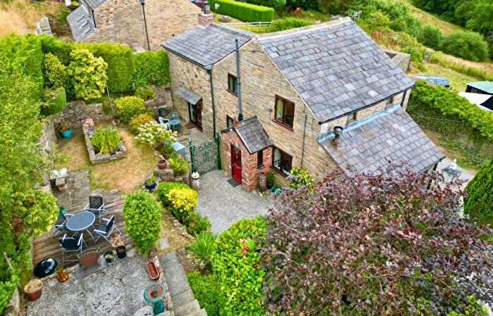 2 Bedroom Detached House For Sale In Uplands Barn, Uplands Road, Gee Cross, Hyde, SK14