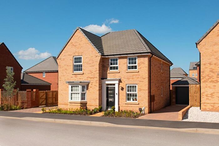 4 Bedroom Detached House For Sale In Stratford Drive Overstone, NN6